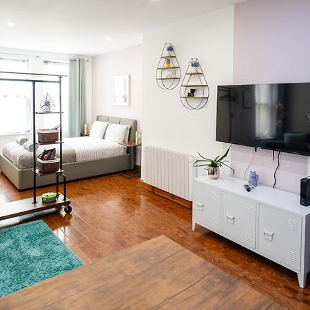 Reef7 - Modern Central Flat, 5 Mins From Beach, Centre And Bournemouth International Centre מראה חיצוני תמונה