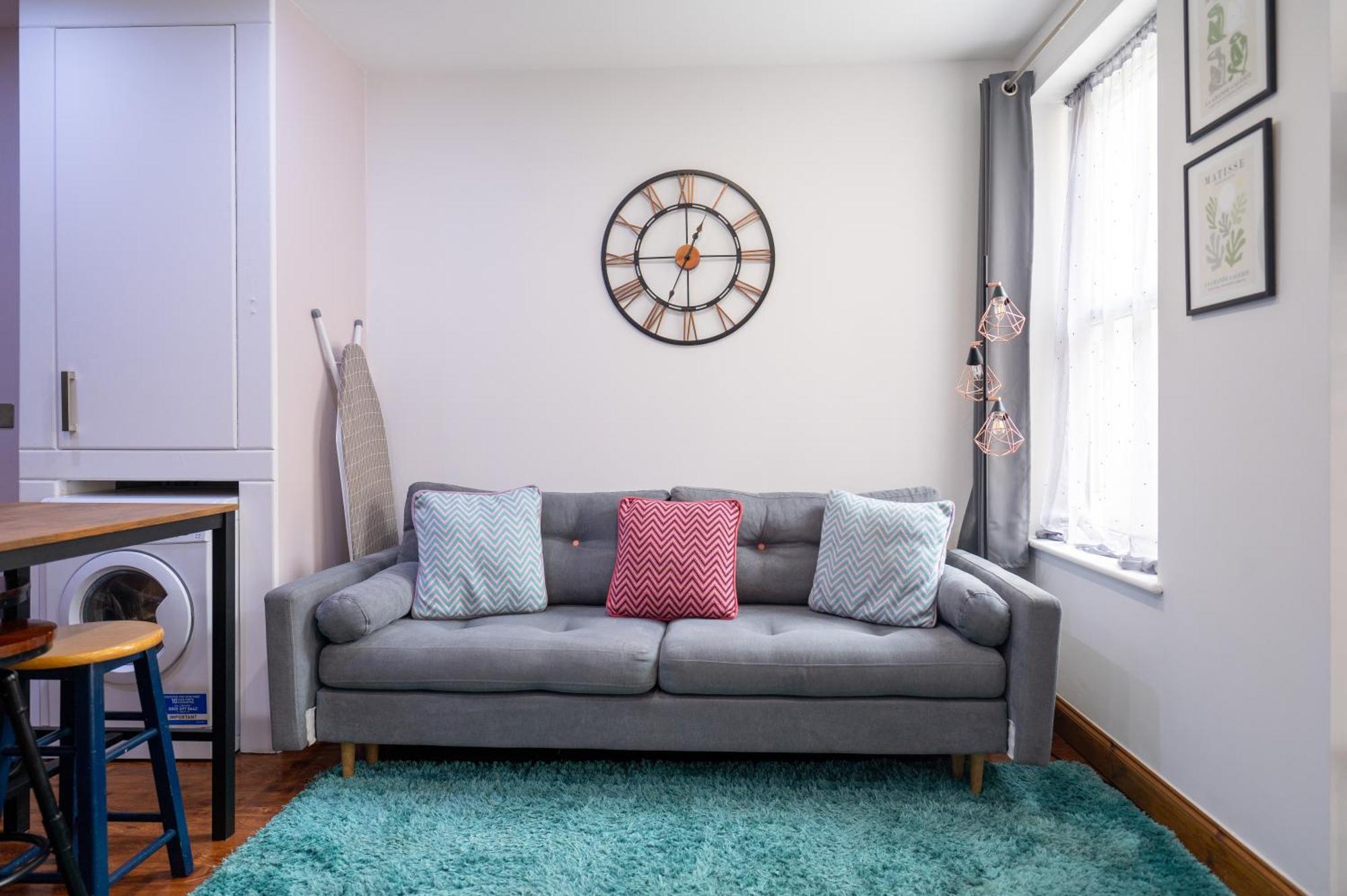 Reef7 - Modern Central Flat, 5 Mins From Beach, Centre And Bournemouth International Centre מראה חיצוני תמונה