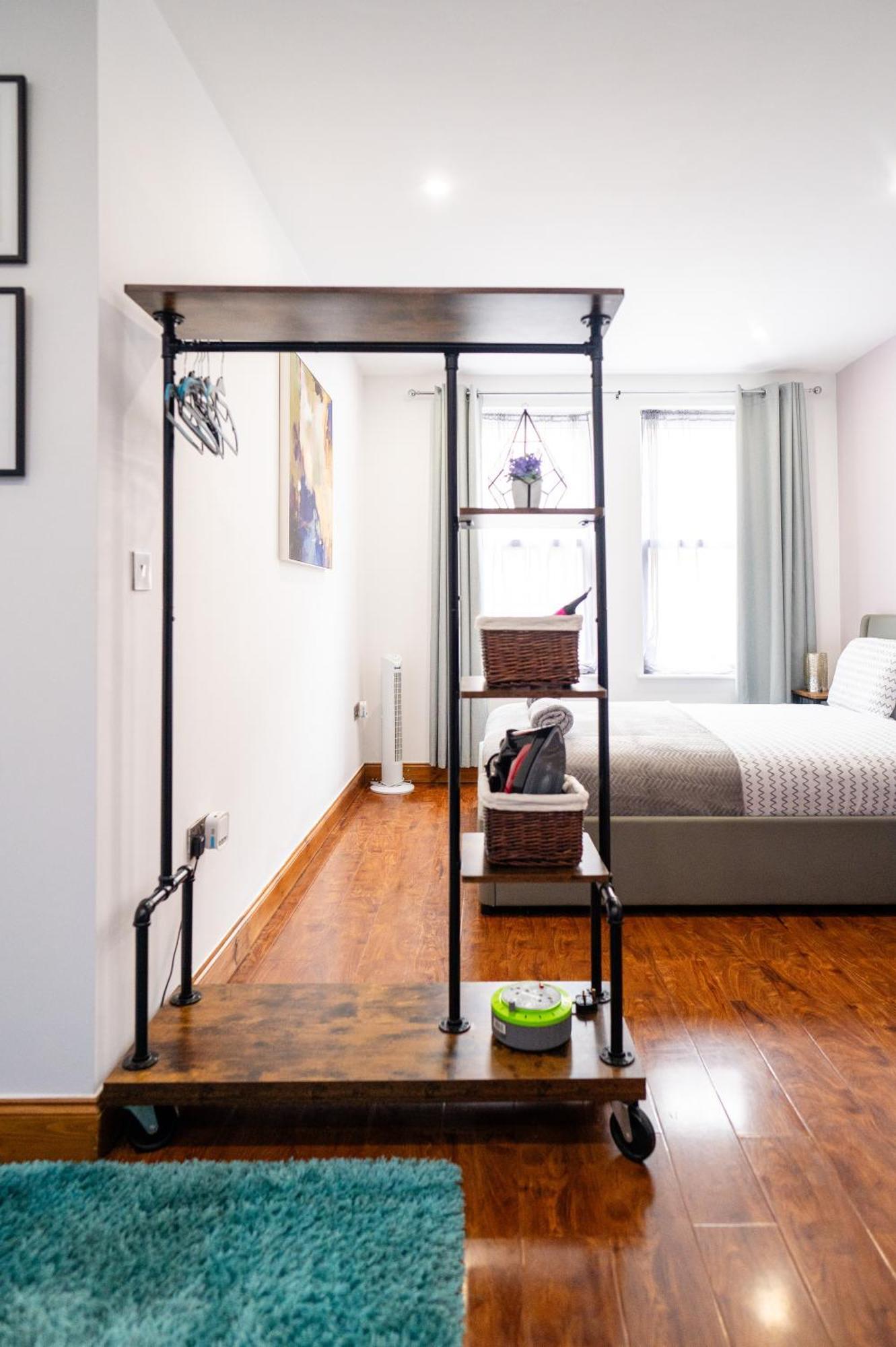 Reef7 - Modern Central Flat, 5 Mins From Beach, Centre And Bournemouth International Centre מראה חיצוני תמונה