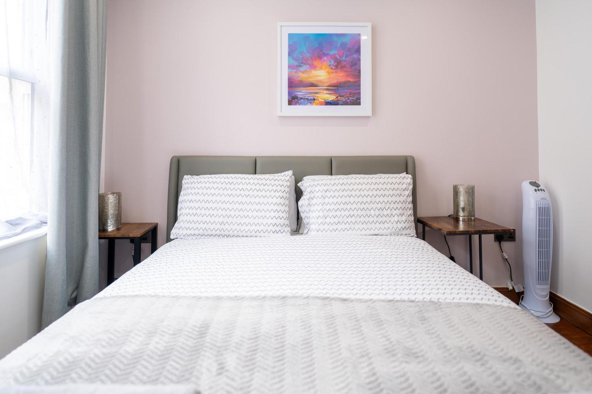Reef7 - Modern Central Flat, 5 Mins From Beach, Centre And Bournemouth International Centre מראה חיצוני תמונה